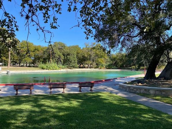 Piscina