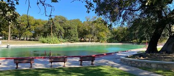 Relax at Ranger Retreat on the Historic Fort Clark Springs