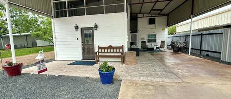 Terrass/Patio