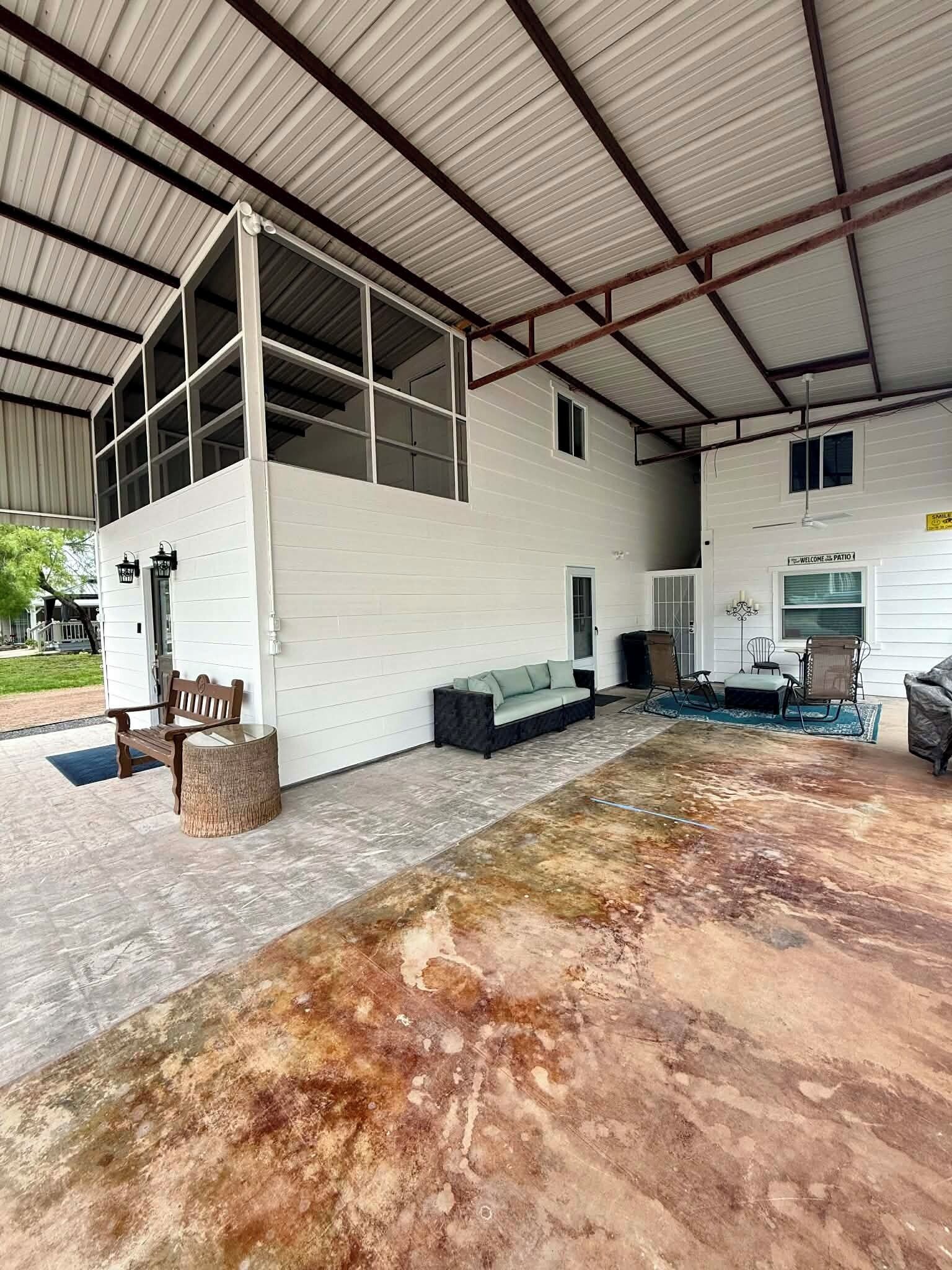 Terrass/Patio