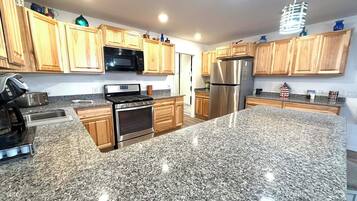 Cocina privada