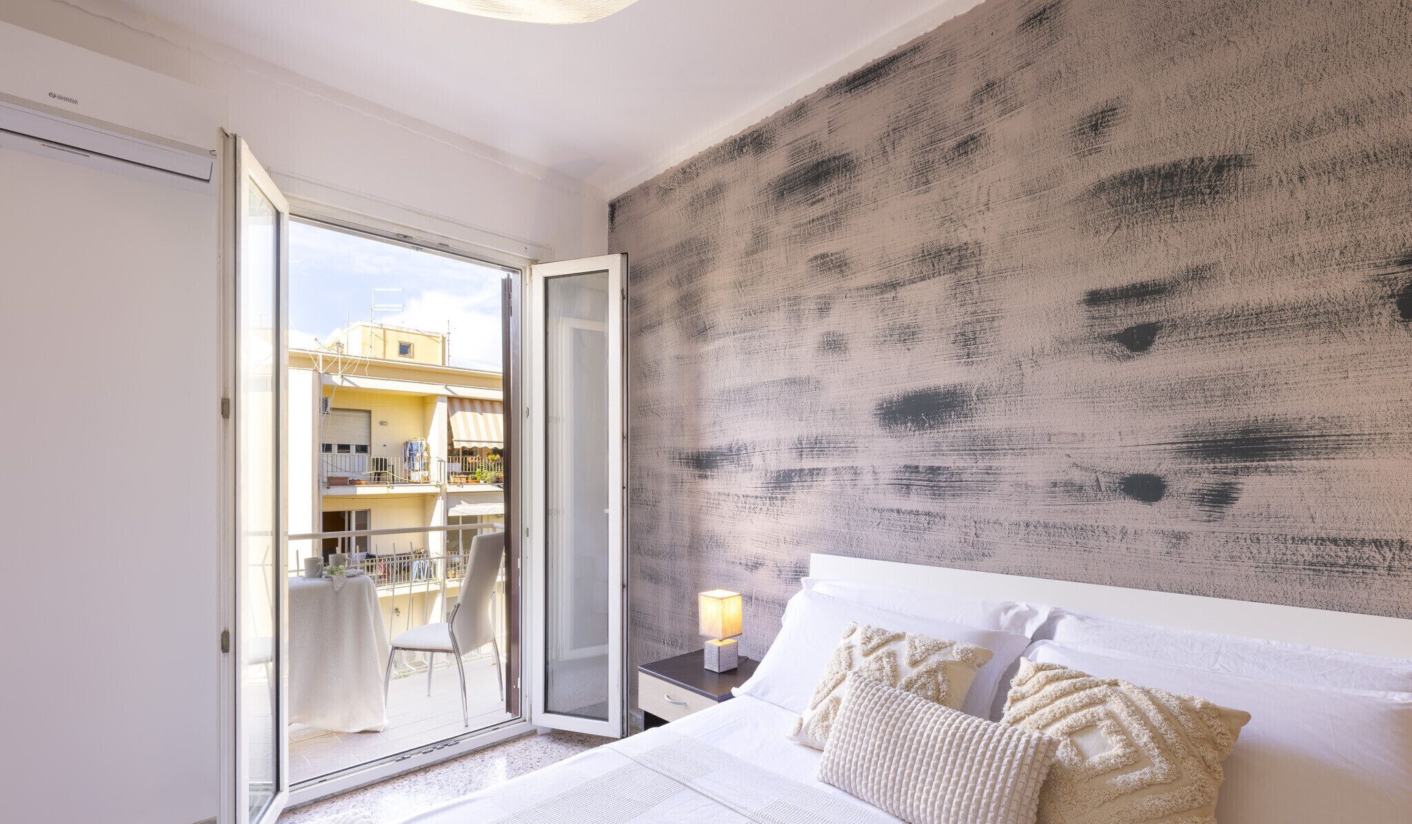 3 Schlafzimmer, Bügeleisen/Bügelbrett, Bettwäsche