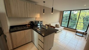 Apartemen Standar | Dapur pribadi
