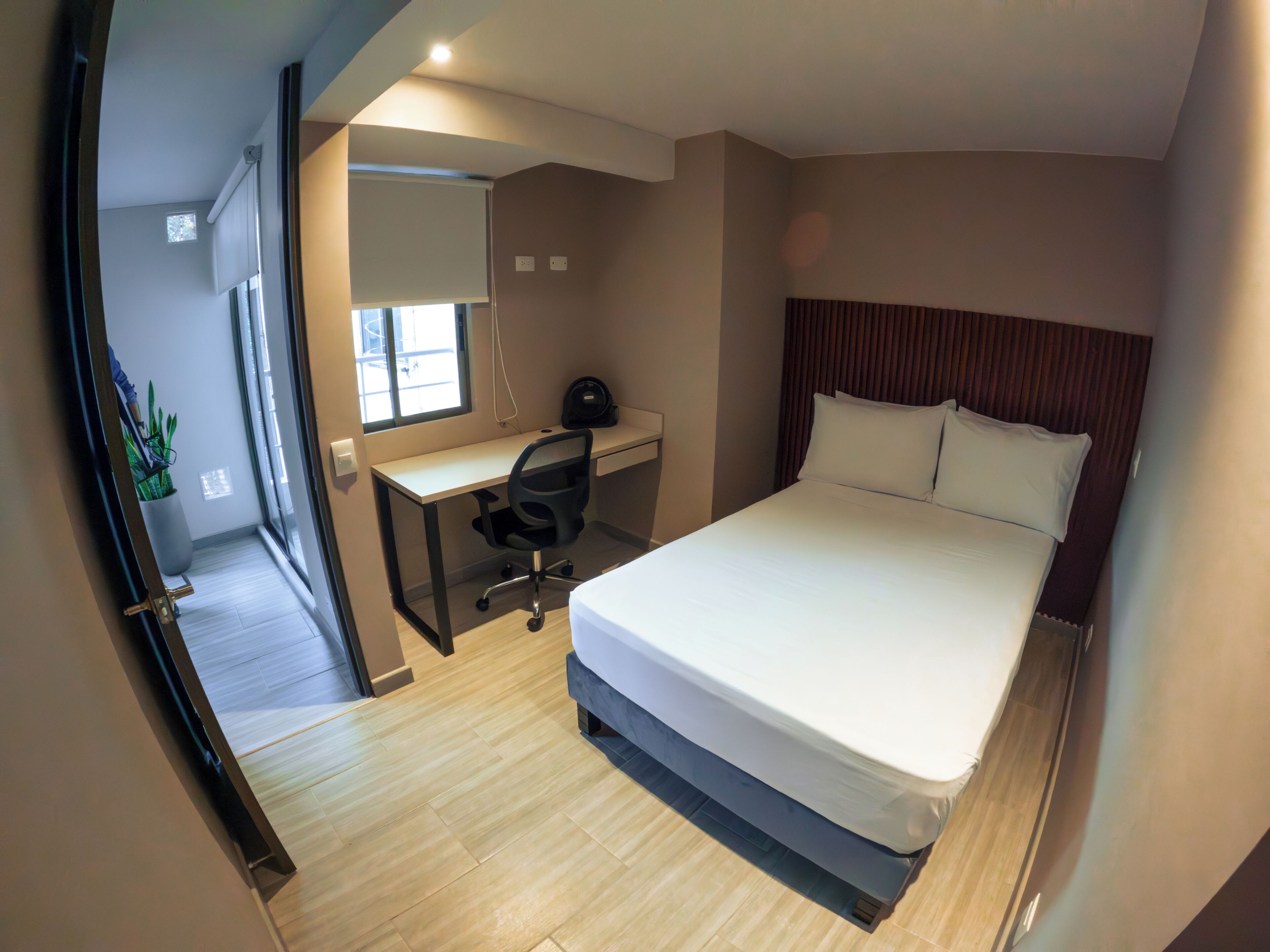 Apartment, City View | In-room safe, iron/ironing board, free WiFi