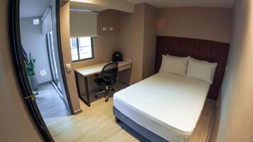 Apartment, City View | In-room safe, iron/ironing board, free WiFi