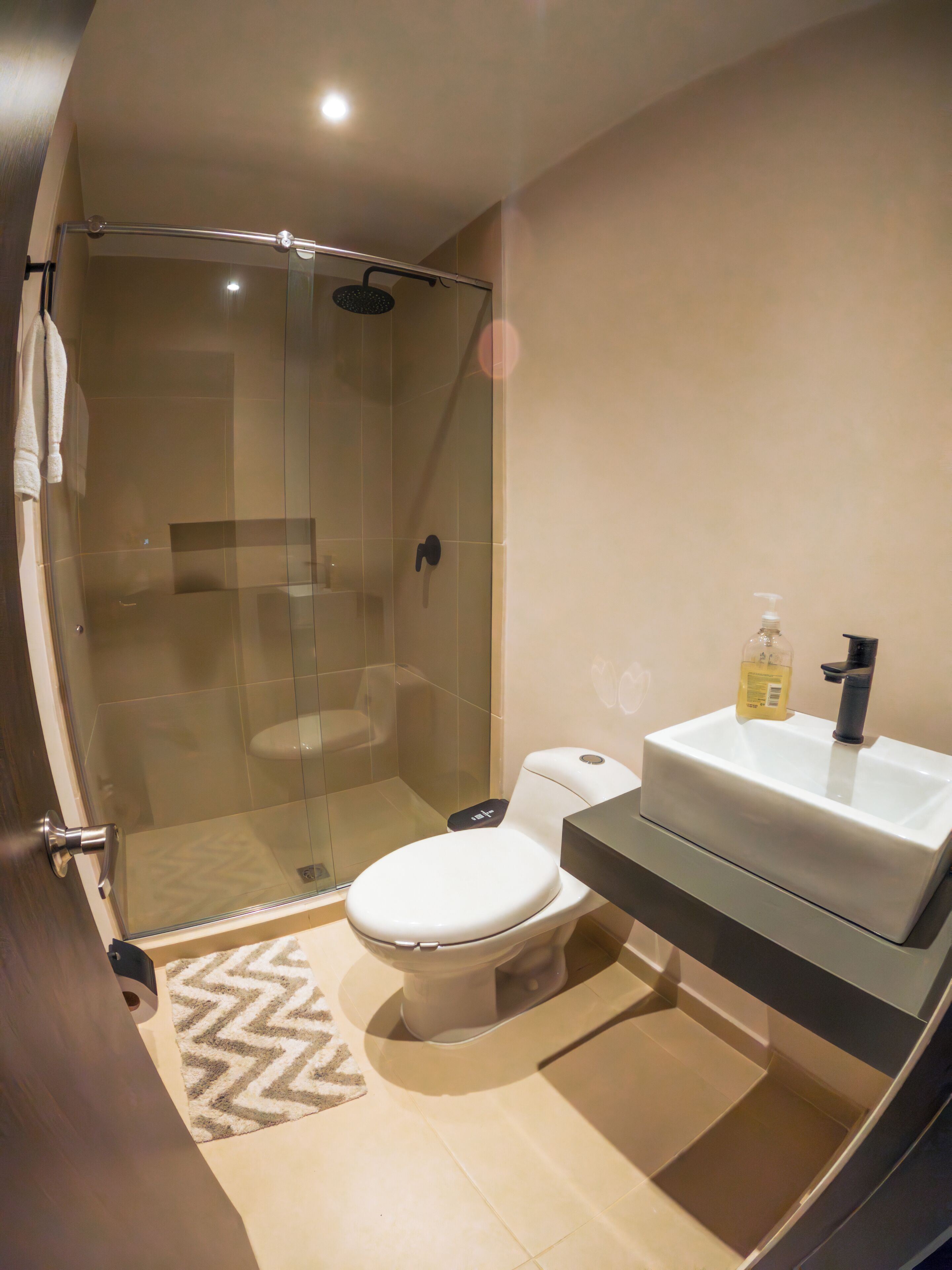 Apartment, City View | Bathroom