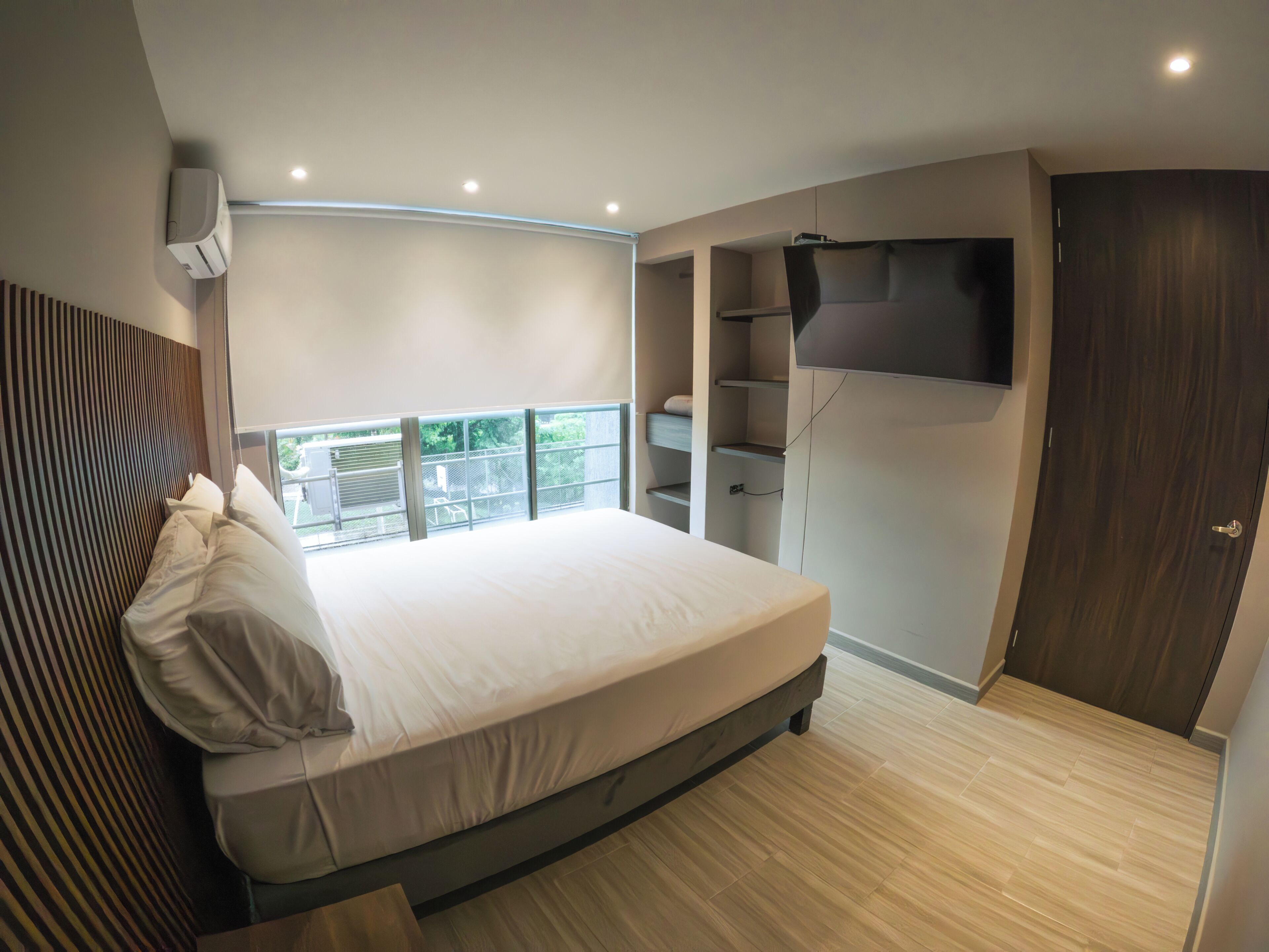 Apartment, City View