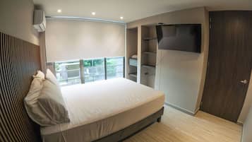 Apartment, City View