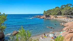 Beach - Mobil-home climatisé + terrasse à 600m de la plage (Saint-Rapha ël)