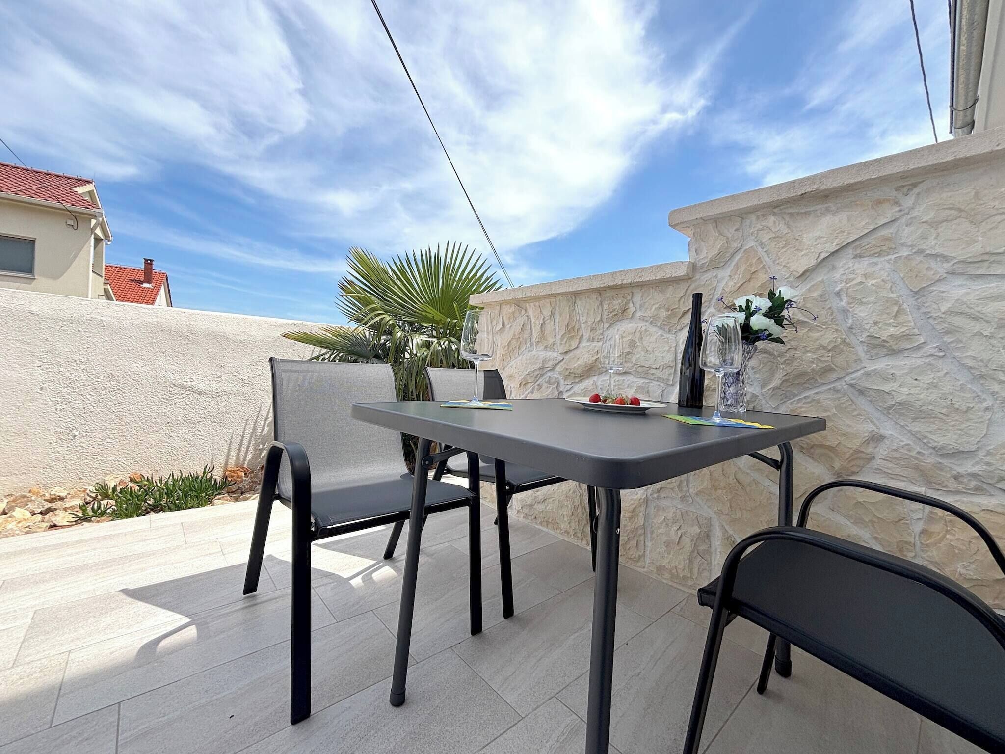 Apartment, 1 Bedroom | Outdoor dining