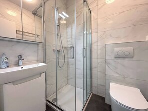 Apartment, 1 Bedroom | Bathroom - Sea View Apartment Mariana (Preko)