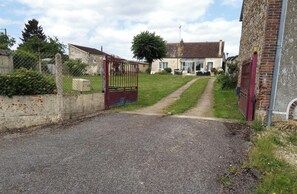 Property grounds
