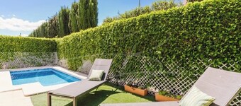 Casa Andela, 2 bed 2 bath Villa on the Mar Menor Golf Resort with a private pool
