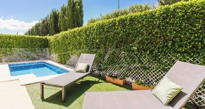 Casa Andela, 2 bed 2 bath Villa on the Mar Menor Golf Resort with a private pool