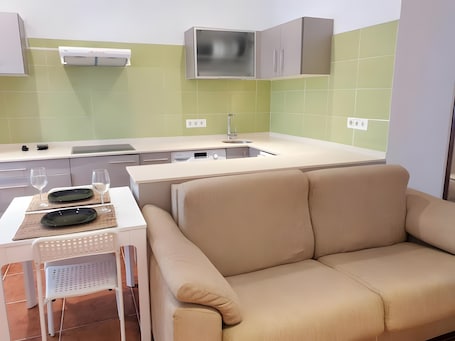 Interior. Apartment 'Garro1' with Mountain Views