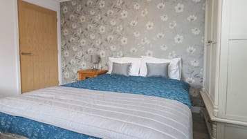 2 habitaciones, wifi gratis y decoración personalizada