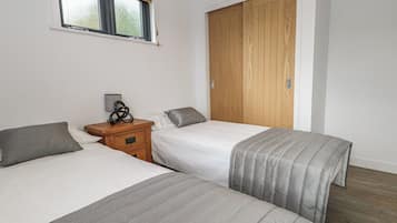 2 habitaciones, wifi gratis y decoración personalizada