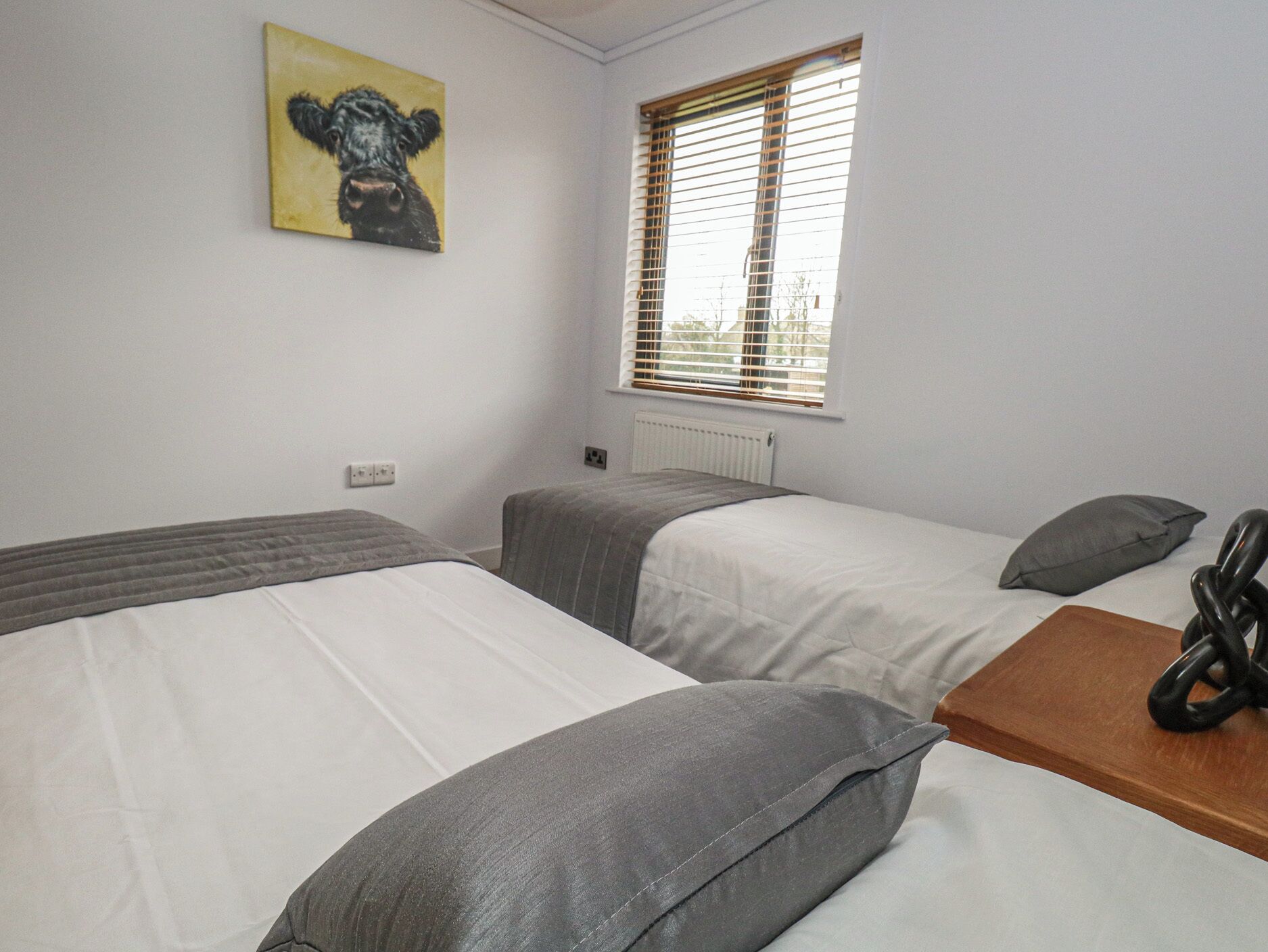 2 habitaciones, wifi gratis y decoración personalizada 