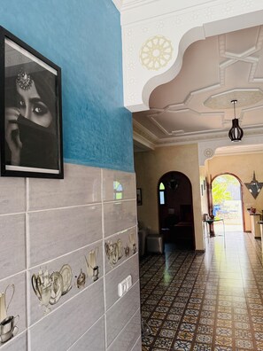 Interior - Exclusive Villa with Private Pool & Full Privacy (Ghazoua)