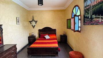5 Schlafzimmer, WLAN, Bettwäsche