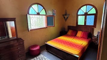 5 slaapkamers, wifi, beddengoed