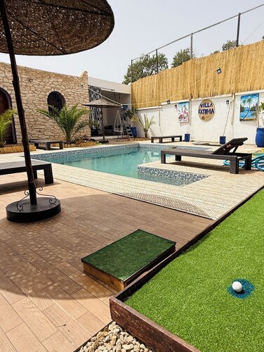Exclusive Villa with Private Pool & Full Privacy