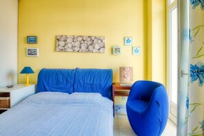 Room - Bright one-bedroom apartment with Terrace in Jean-Médecin (Nice)