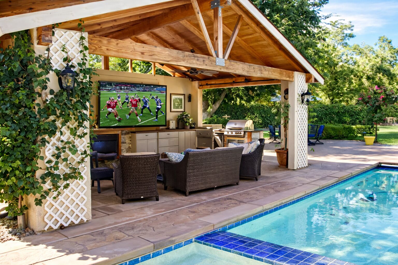 Piscine
