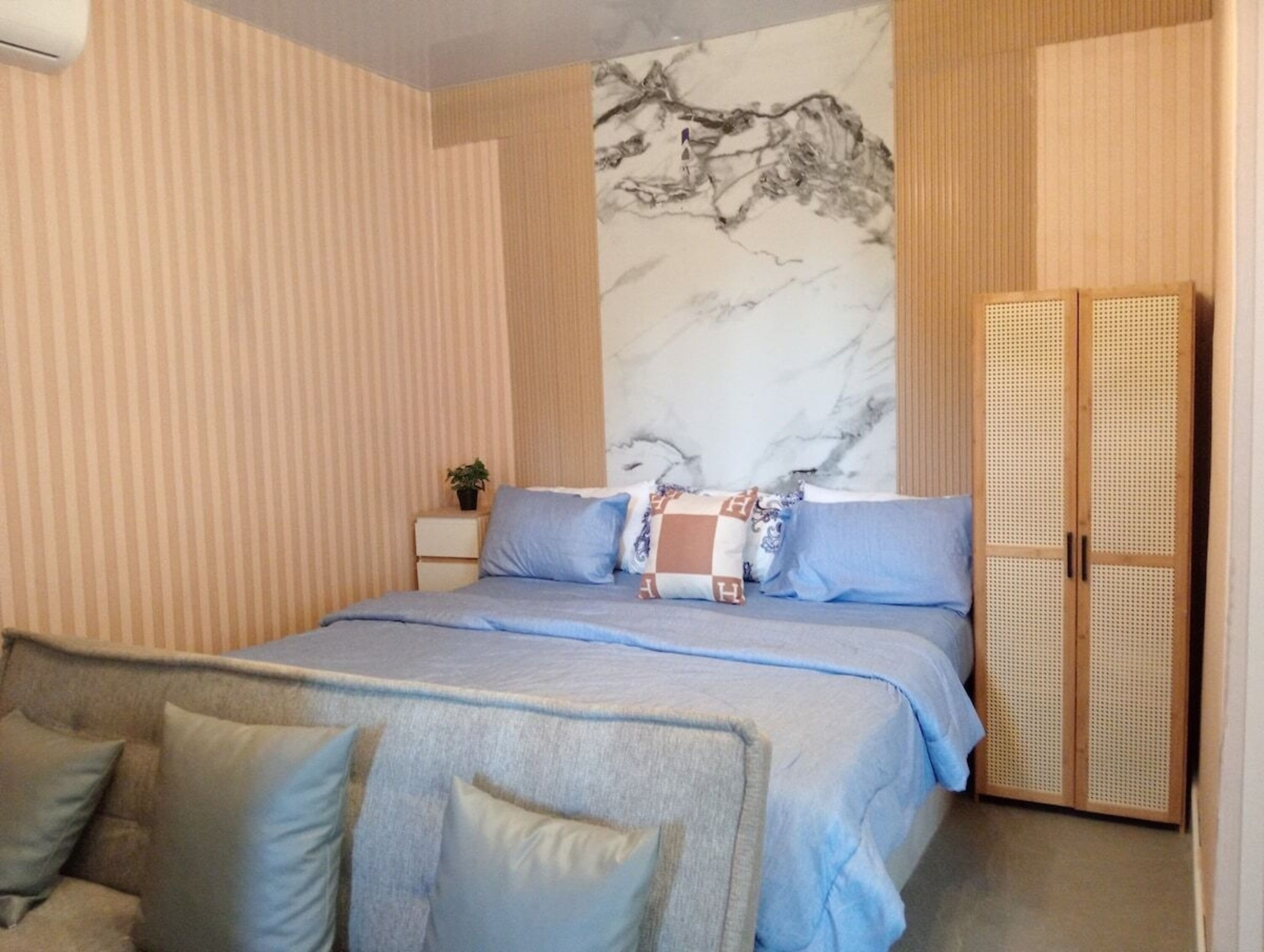 Family House, 3 Bedrooms, Private Pool | Individually decorated, individually furnished, free WiFi, bed sheets