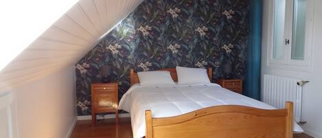 3 Schlafzimmer, WLAN, Bettwäsche
