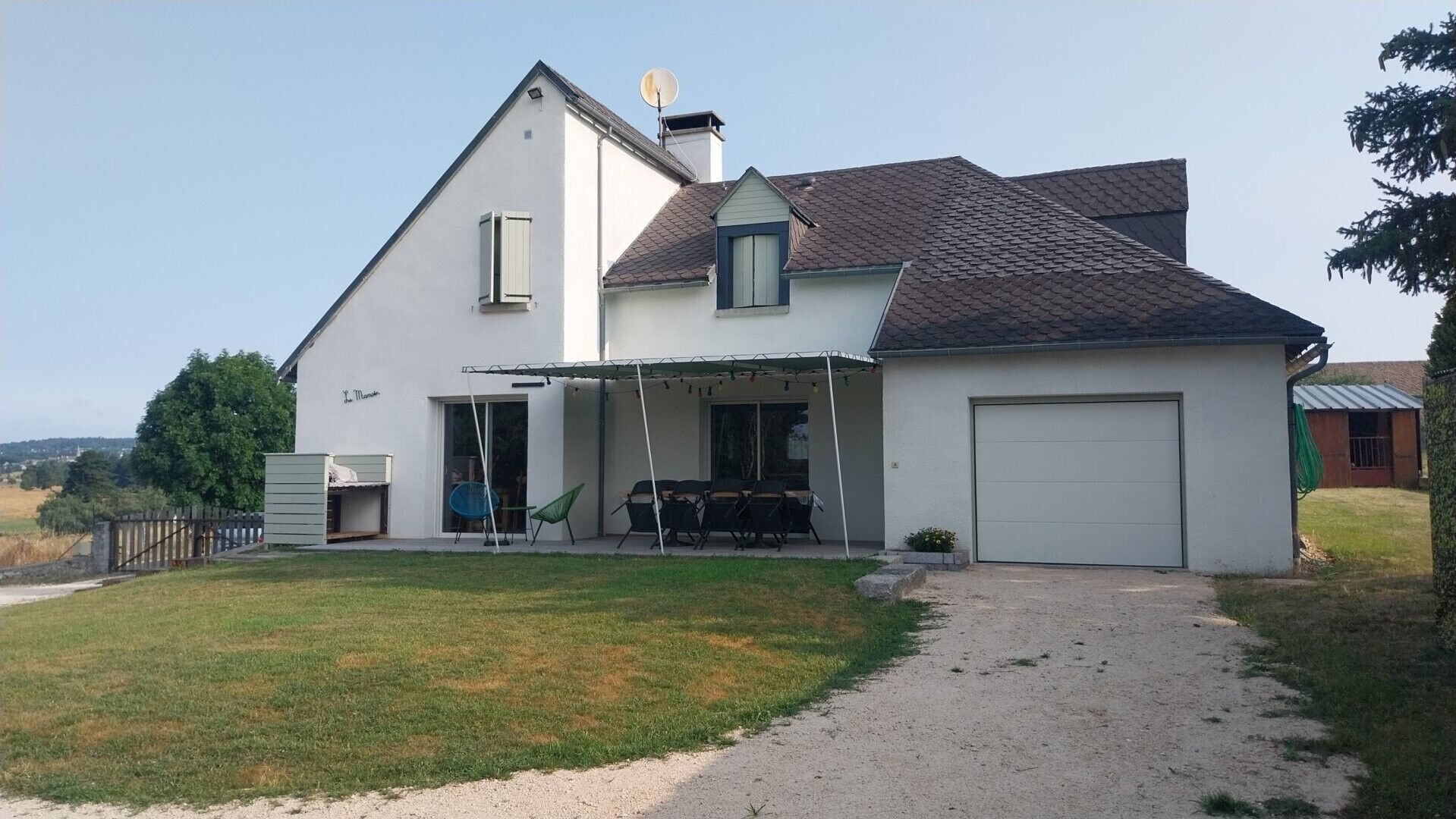 Extérieur
