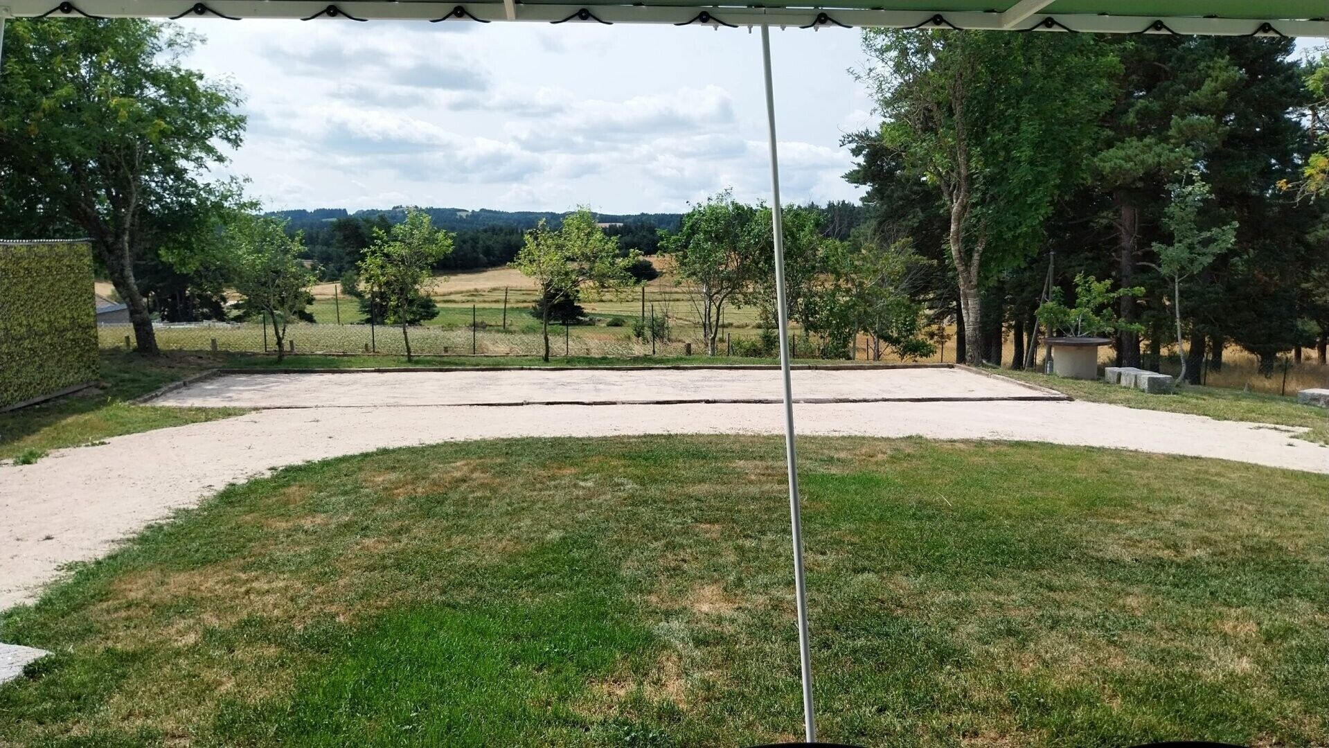 Sport court