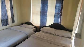 Double Room, Balcony, Mountain View