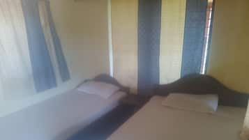 Double Room, Balcony, Mountain View