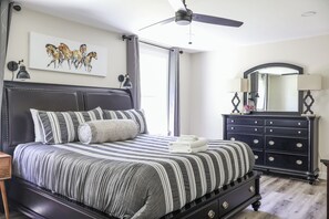 3 soverom, wi-fi og sengetøy