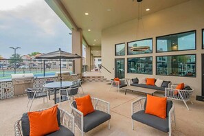 Outdoor dining - Near TPC | 2 Pools | 2 Hot Tubs | Outdoor Games (Scottsdale)