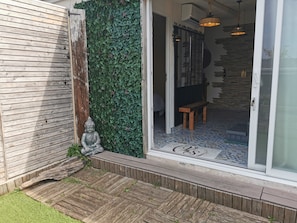 Udvendig detalje