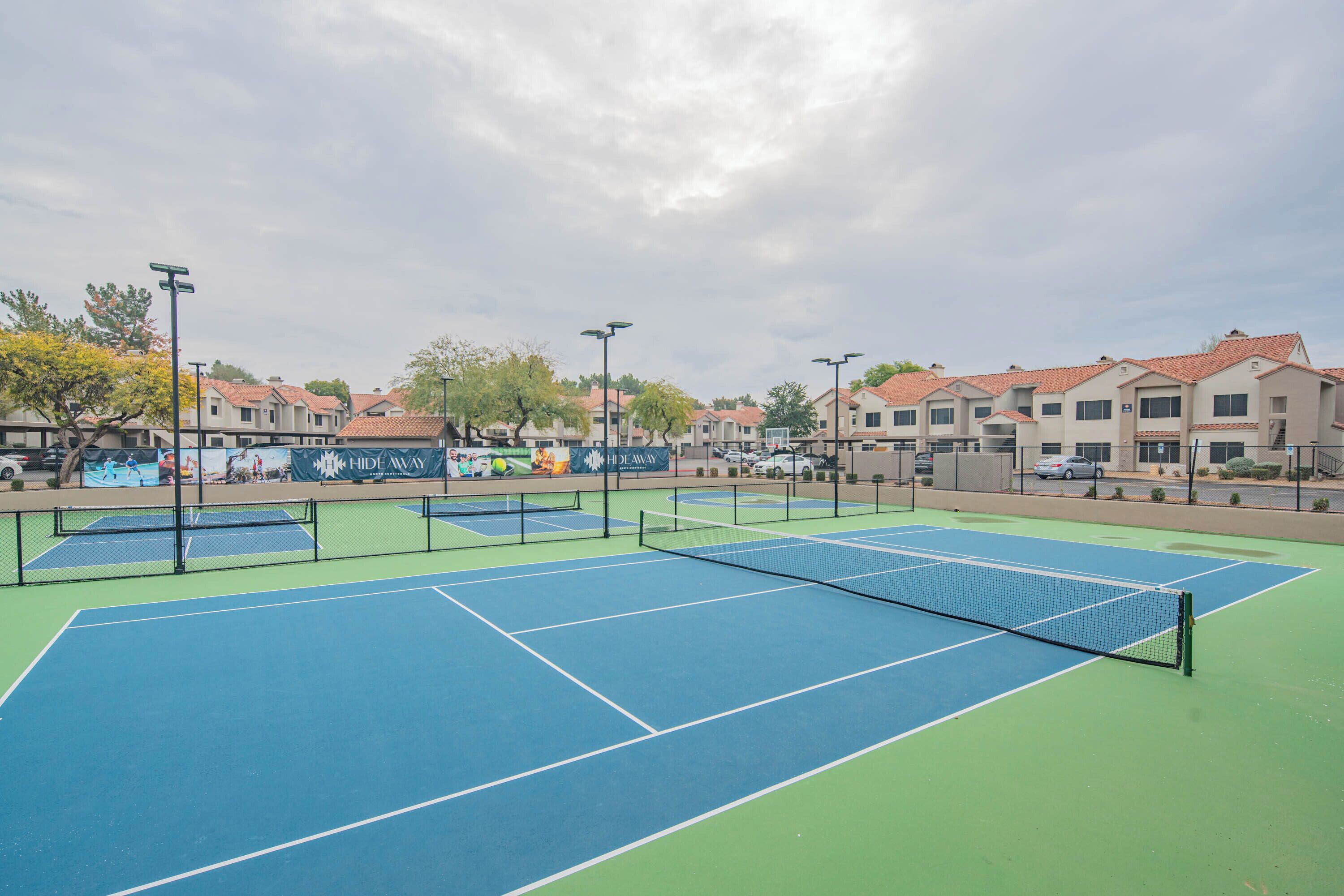 Sportplatz