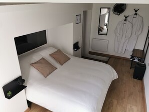 1 habitación, wifi y ropa de cama 