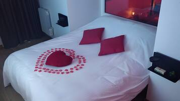 1 chambre, Wi-Fi, draps fournis