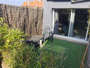 Terrasse/gårdhave