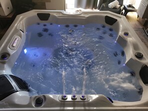 Innen-Whirlpool