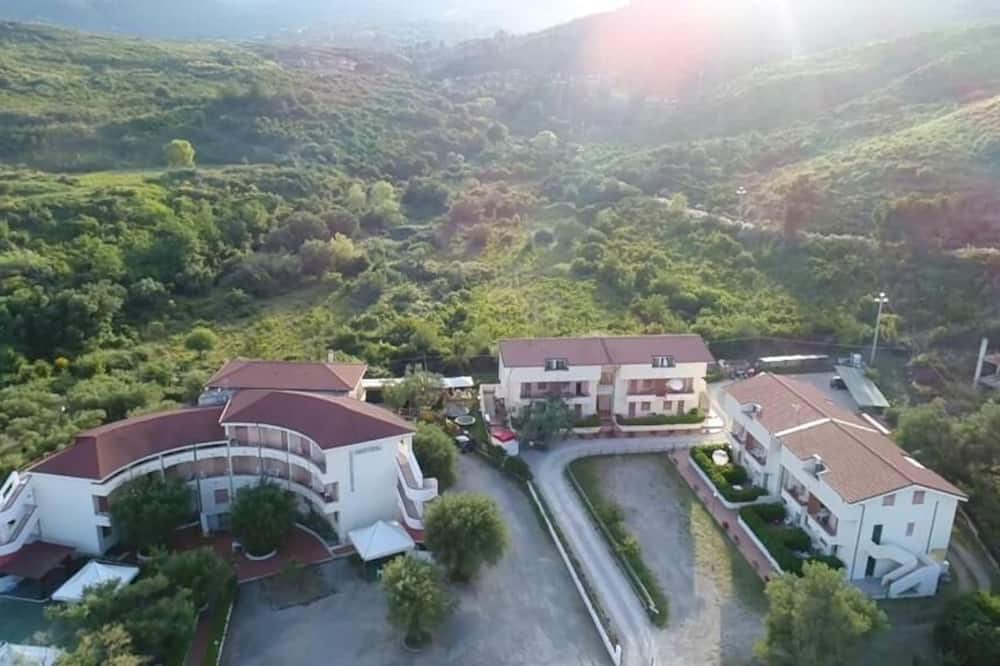 hotel residence il villaggio li cylentos