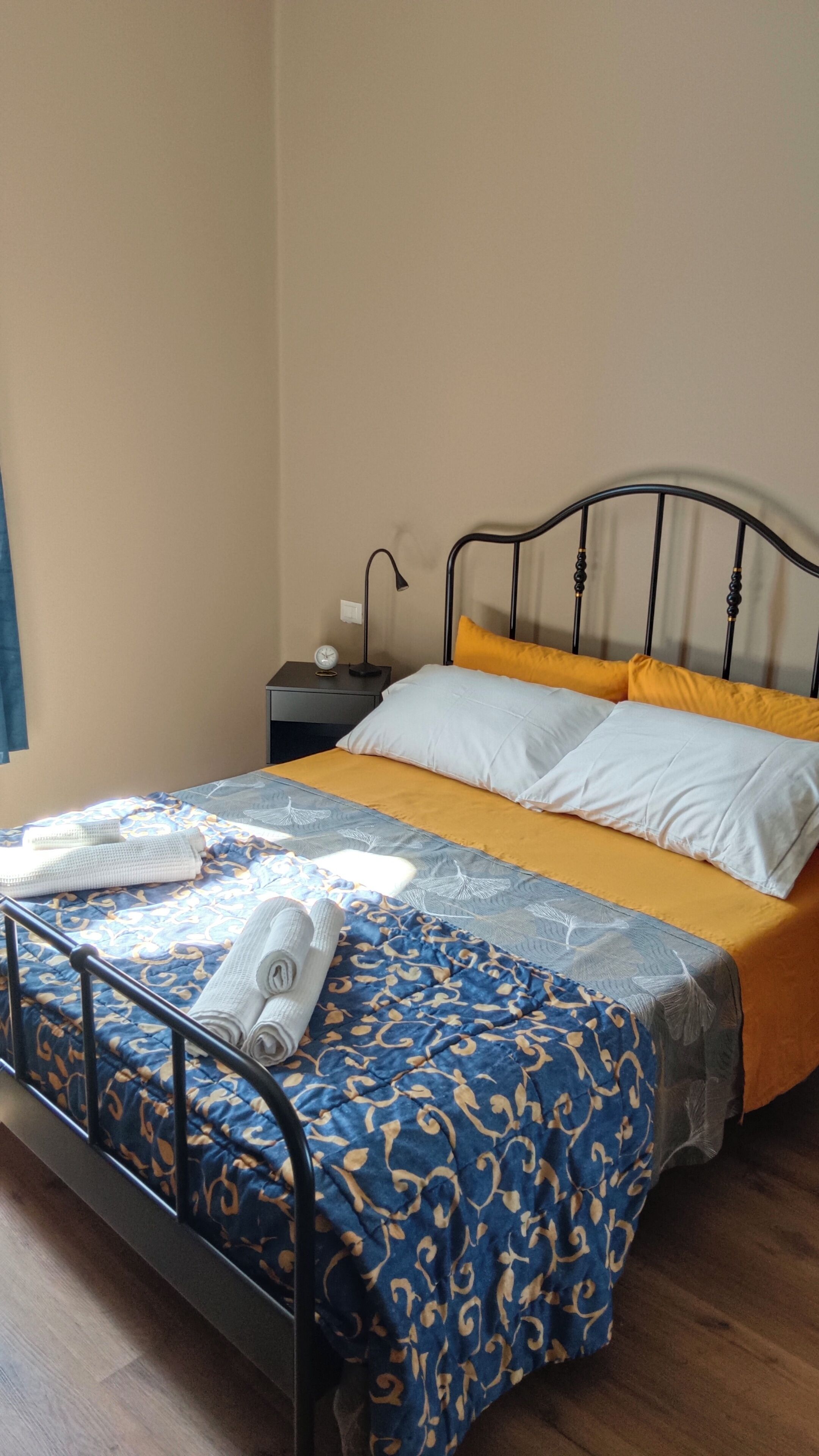 1 Schlafzimmer, Bettwäsche