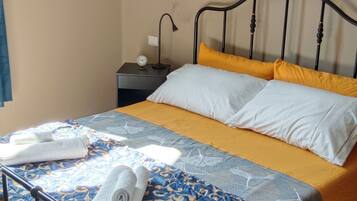 1 Schlafzimmer, Bettwäsche