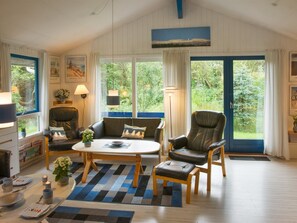 TV, fireplace - "Nis" - 900m from the sea by Interhome (Hjørring)