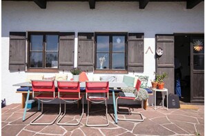 Ristorazione all'aperto