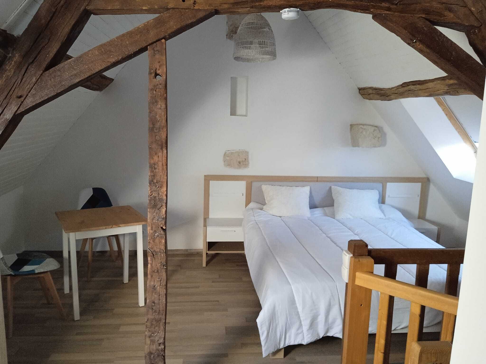 Between Amboise And Chenonceaux, Quiet, Detached Duplex Apartment - Bléré
