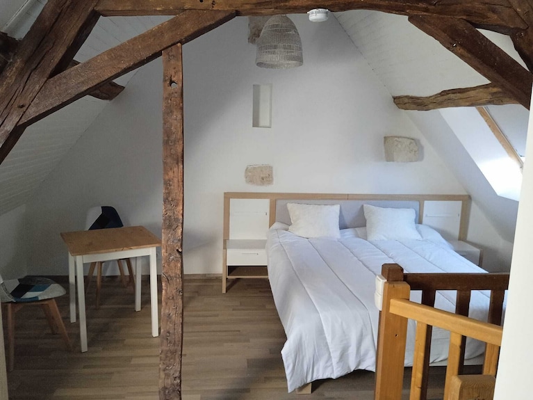 Between Amboise And Chenonceaux, Quiet, Detached Duplex Apartment - Bléré