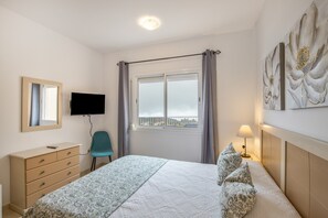 2 chambres, Wi-Fi, draps fournis